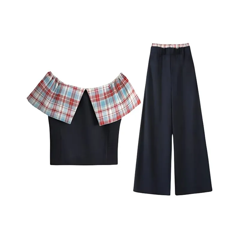 TIBINB Casual Suits Women's-7