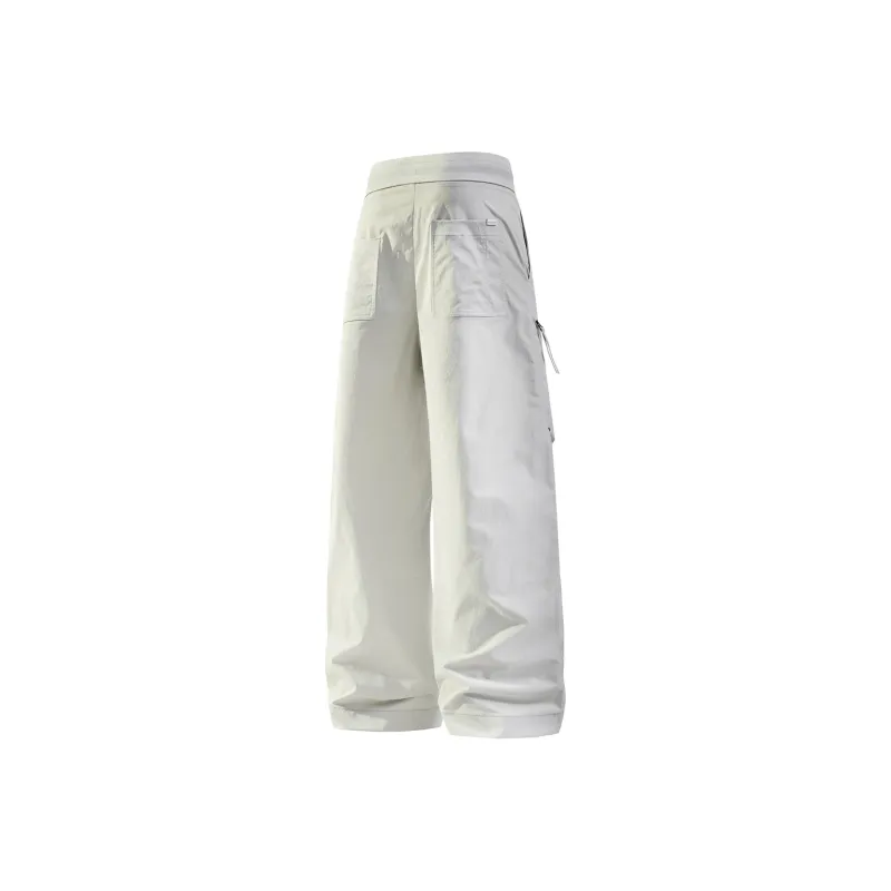 MIIOW Cool One Summer Series Cargo Pants Unisex-1