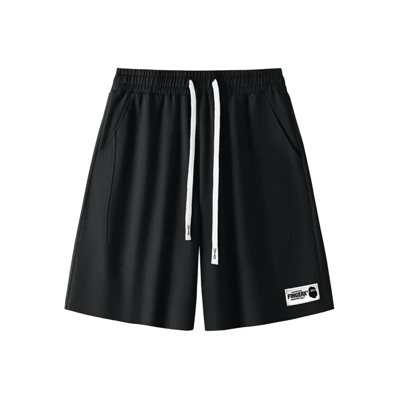 Fingercrox Casual Shorts Unisex-0
