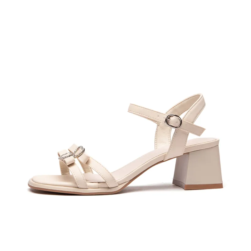 AAA SINCE 1955 One Strap Sandals Women's-6