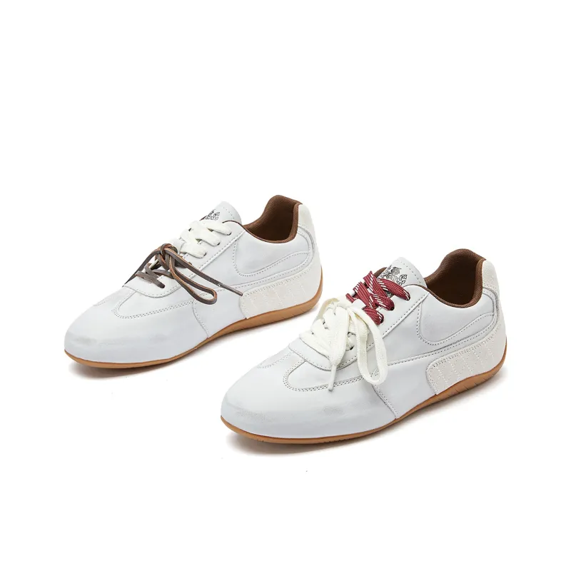 AQUASCUTUM Height Increasing Low Top Skateboard Shoes Women's-12