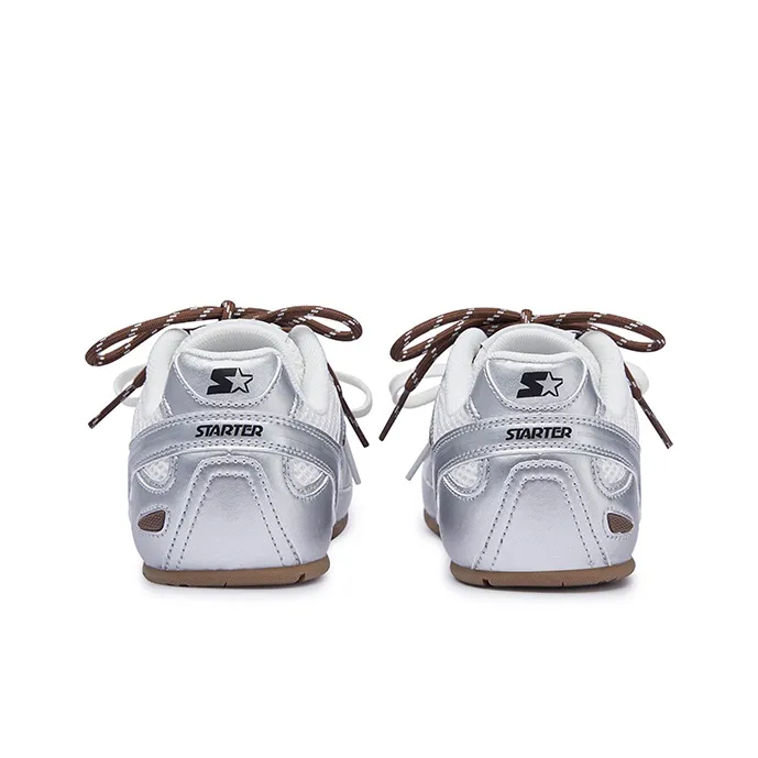 STARTER Thousand Gold Ballet Shoes Lightweight And Breathable Low Top Skateboard Shoes Women's-8