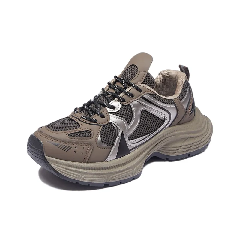 Alxnan Low Top Chunky Sneakers Women's-13