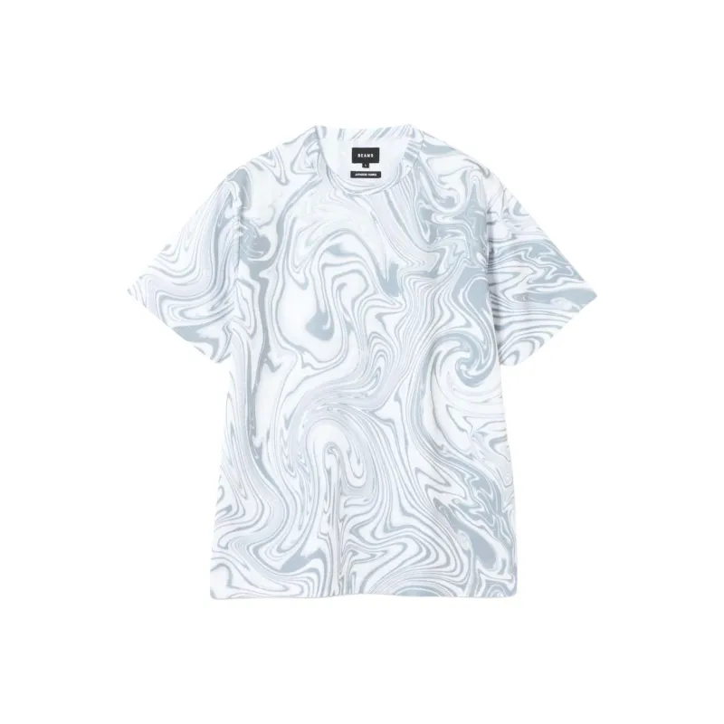Beams T Shirts Men-0