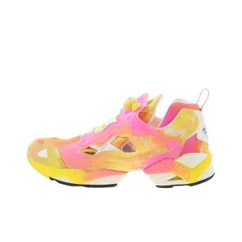 Reebok Instapump Fury Smiley 50th Anniversary