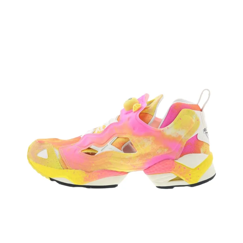 Reebok Instapump Fury Smiley 50th Anniversary-0