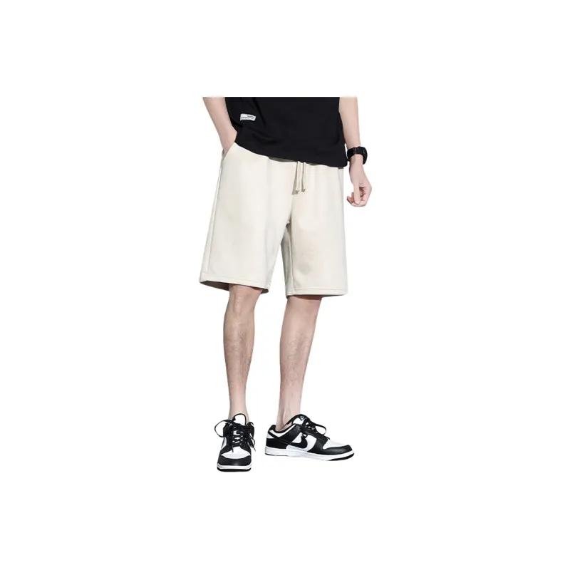 Cotton Gene Casual Shorts Unisex-16