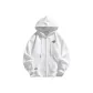 [Thickened and Fleece-Lined]White