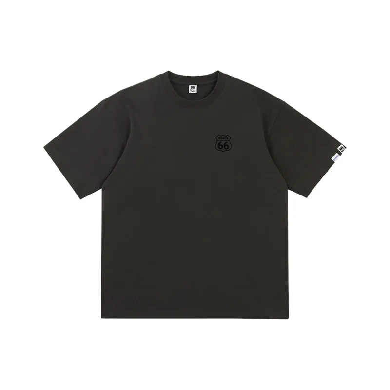 66/ROUTE 66 T Shirts Unisex-12