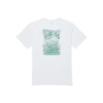 THE NORTH FACE T Shirt Men's White