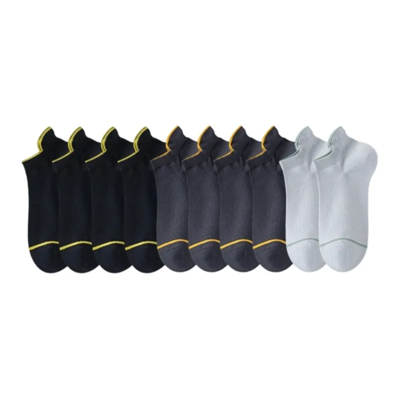 7 SEVFUN Ankle Socks Unisex Combo Set-32