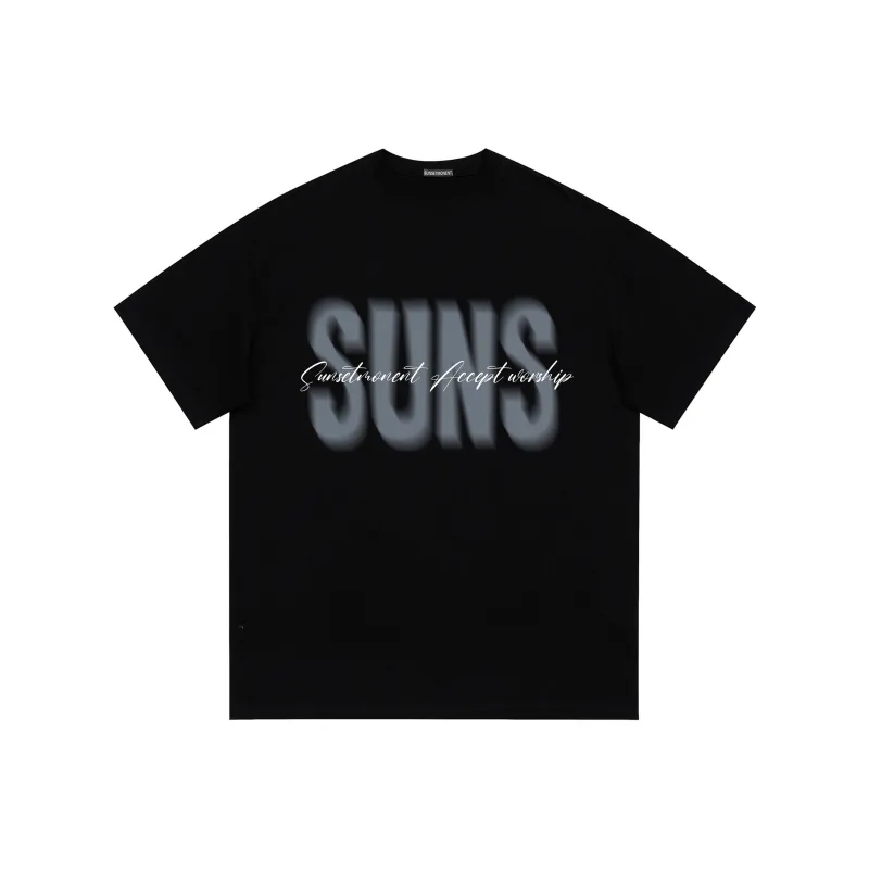 SUNSETMONENT T-Shirts Unisex-0