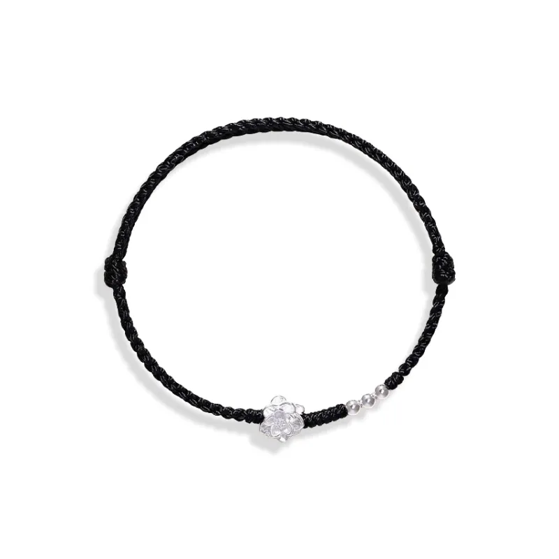 YOASOBI Fabric Rope Bracelets Unisex-4