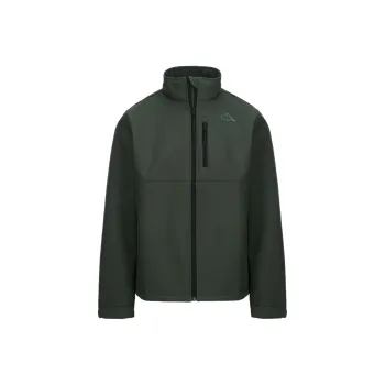 Kappa Jackets Men Green