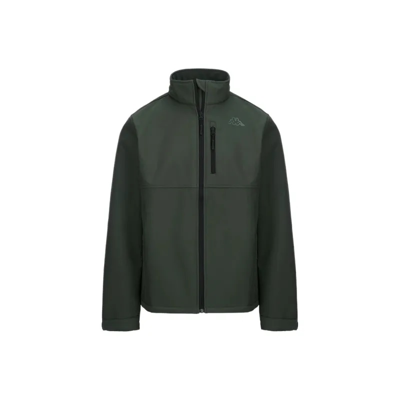 Kappa Jackets Men Green-0