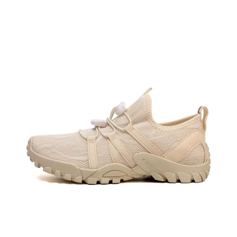 Ncmt Shock Absorbers With Slip Resistant And Abrasion Resistant Properties Low Top Running Shoes Unisex-5