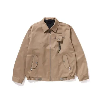 BAPE BLACK SS25 Jackets & Coats Men's