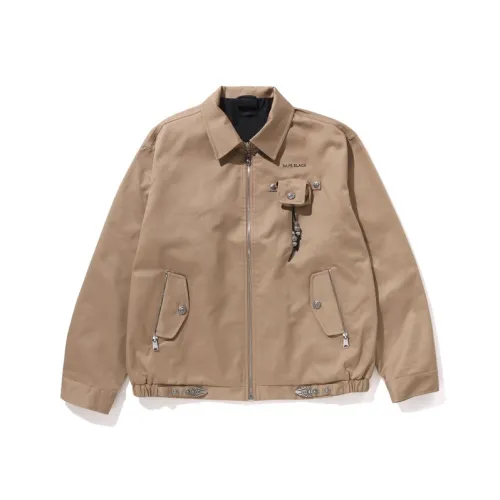 BAPE BLACK SS25 Jackets & Coats Men's