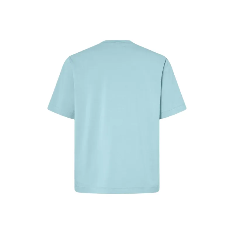 Oakley T Shirts Men Blue-1