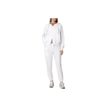 Brunello Cucinelli Side Stripe Drawstring Cargo Pants