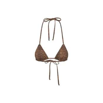 FRANKIES BIKINIS Women's Leopard Print