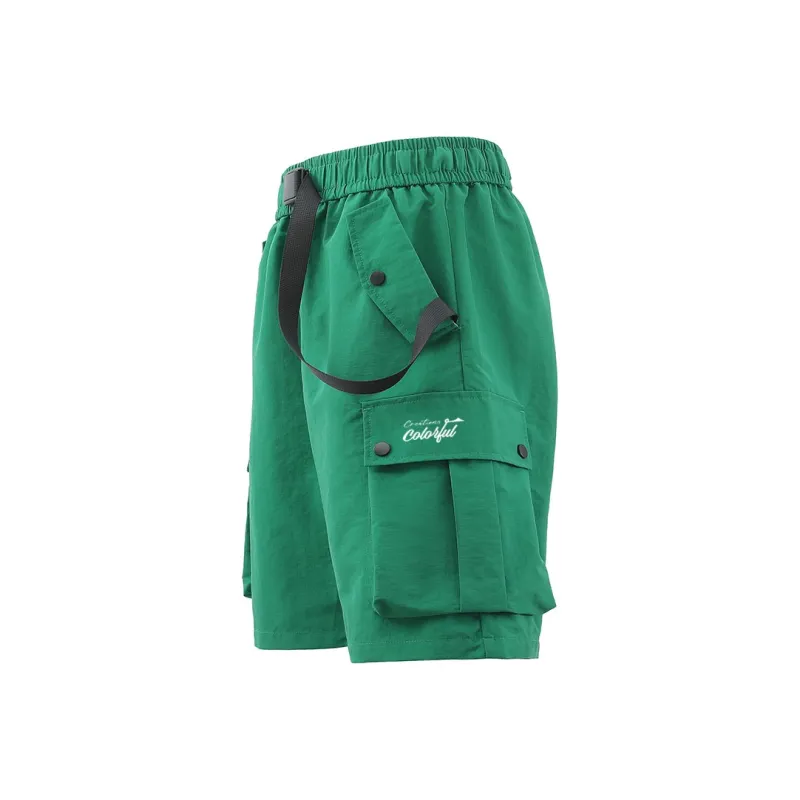 Colorful Creations Cargo Shorts Unisex-25