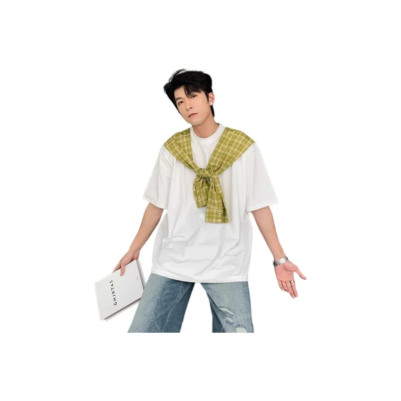 City Hipster T Shirts Unisex-4