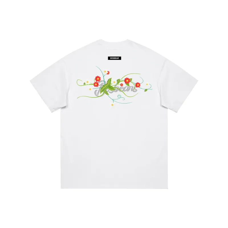 BOS BEAR T-Shirts Unisex-5