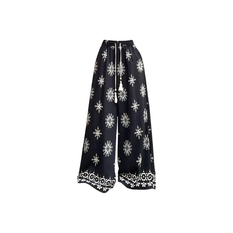 DOSOHEB Casual Pants Women's-0