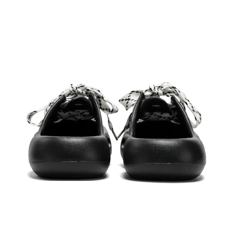 HACKBUTEER Clogs Women's Box Included-4