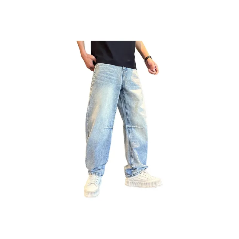 FRQ Jeans Unisex Light Blue-0
