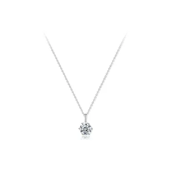 JUICY GRAPE S925 Silver Necklaces Women's