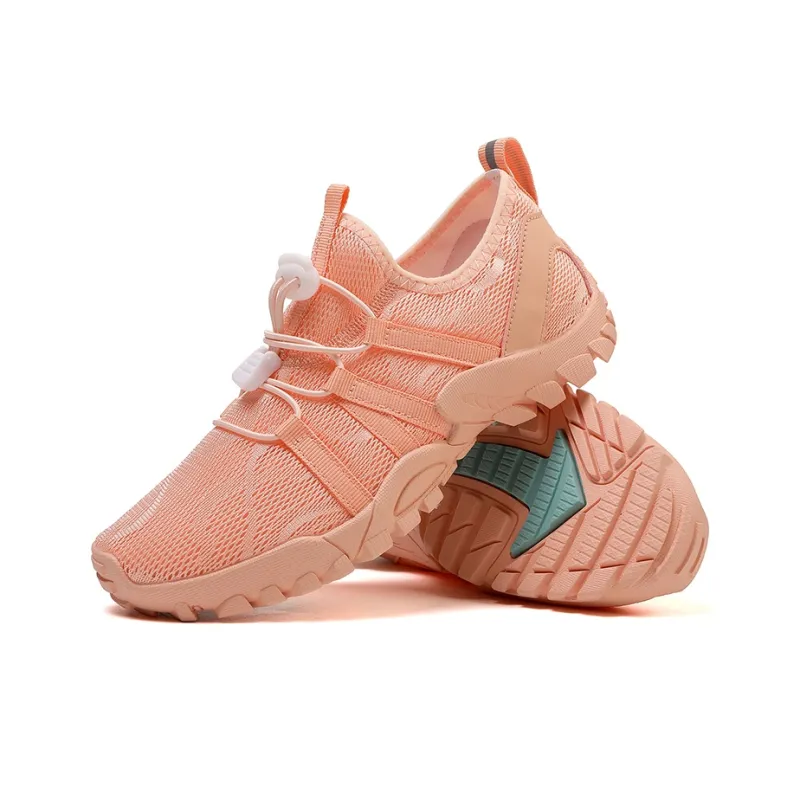Ncmt Shock Absorbers With Slip Resistant And Abrasion Resistant Properties Low Top Running Shoes Unisex-17