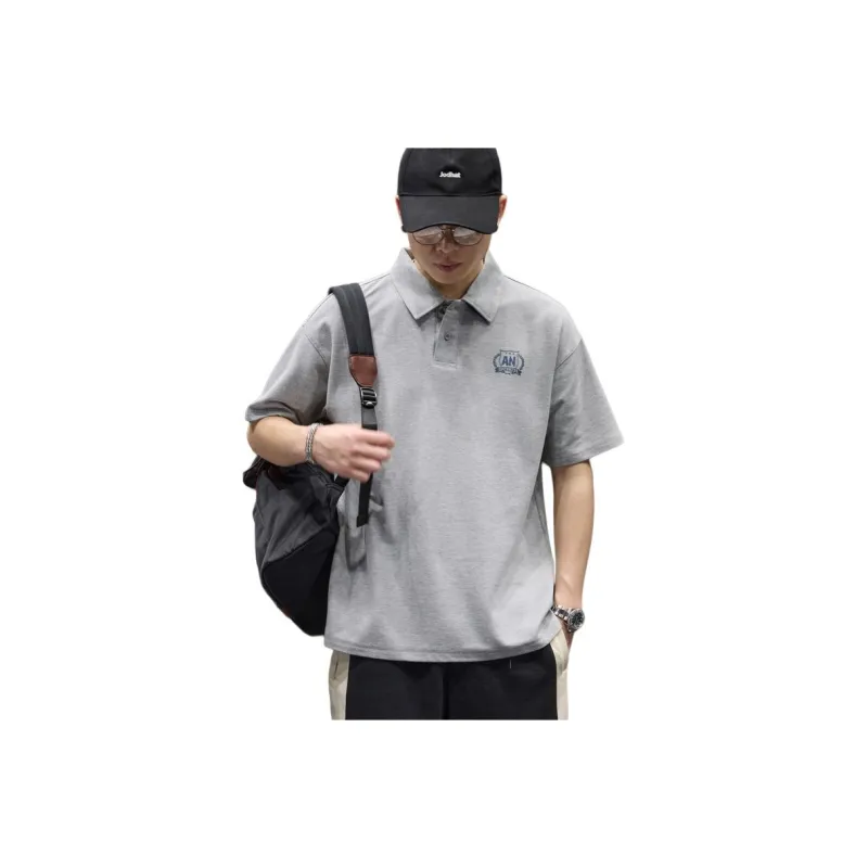 BUYDAUL Polo Shirts Men-0