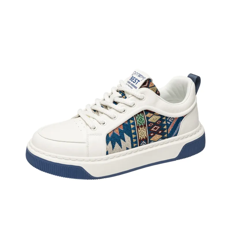 Frank Mully Low Top Skateboard Shoes Men's-1