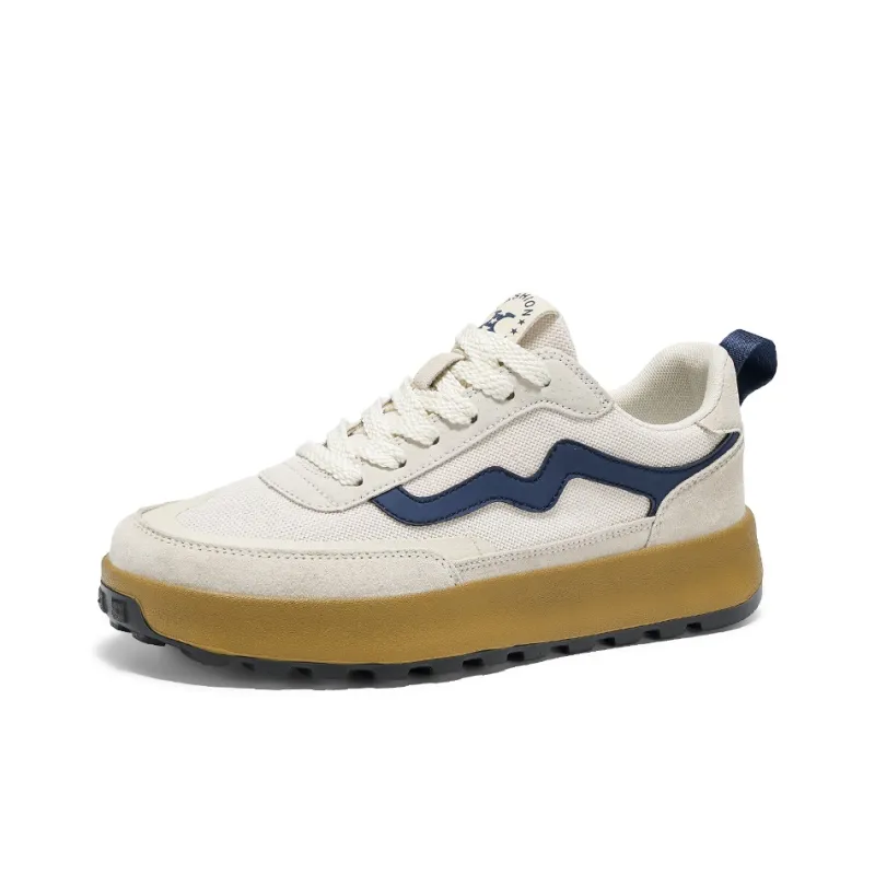 AD Slip Resistant, Abrasion Resistant, Breathable Low Top Casual Shoes Men's-7