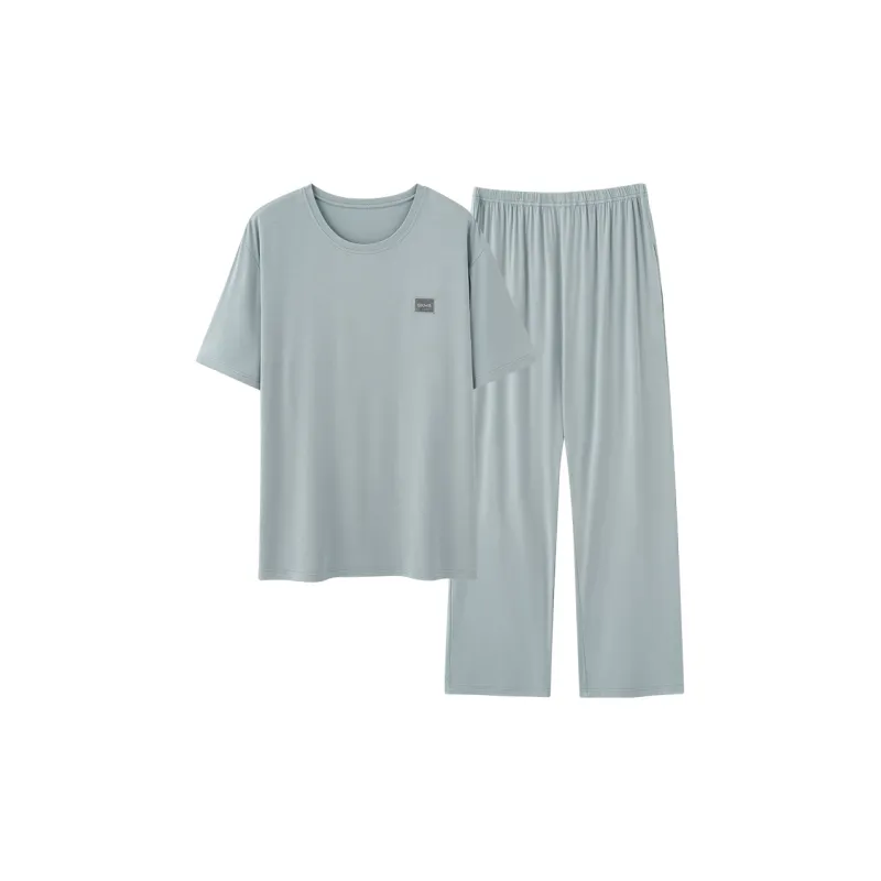 Lanza Pajama Set Men's 1 Clothing Sets-0