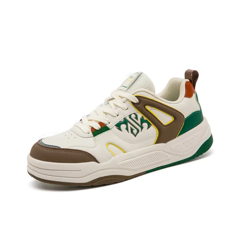 Frank Mully Low Top Skateboard Shoes Men's-1