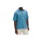 Blue Pink (Simple Stripe Washed Blue Chalk Blue)