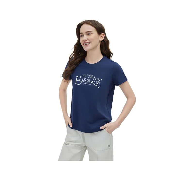Elle Active T Shirts Women's-3