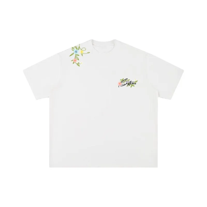SOSTINE T Shirts Unisex-0