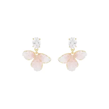 SHINE S925 Silver Earrings Women's
