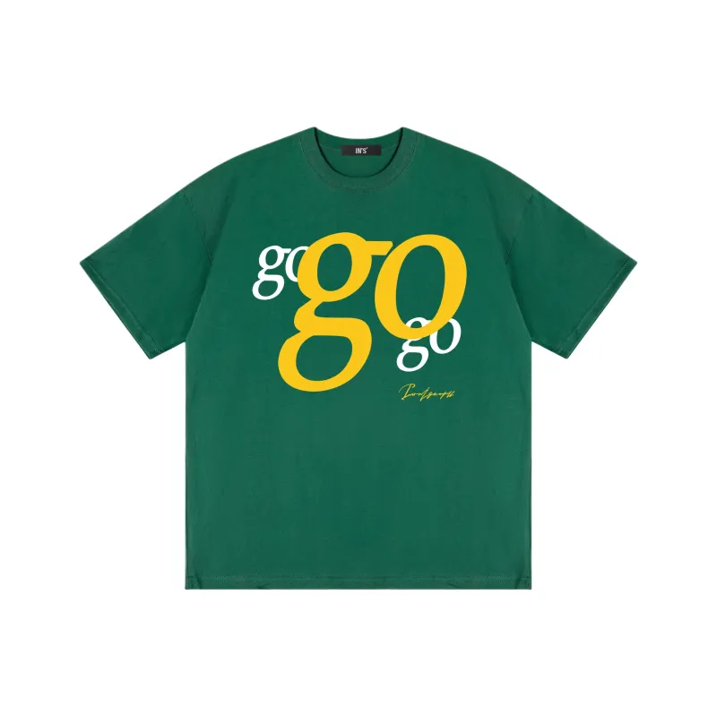 IN'S T Shirts Unisex-10