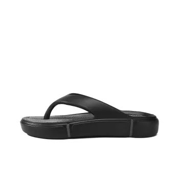 YUZHAOLIN EVA Quiet Odor Resistant Abrasion Resistant Slip Resistant Flip Flops Men's