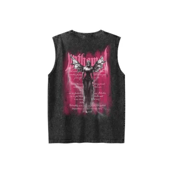 UNthemed Tank Tops Unisex