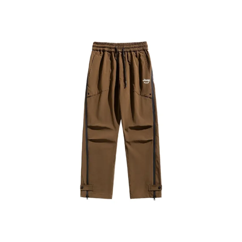 Jeep Outdoor Casual Pants Unisex-22