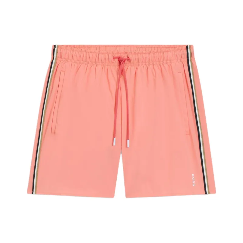 HUGO BOSS Swimming Shorts Men's Pink-0