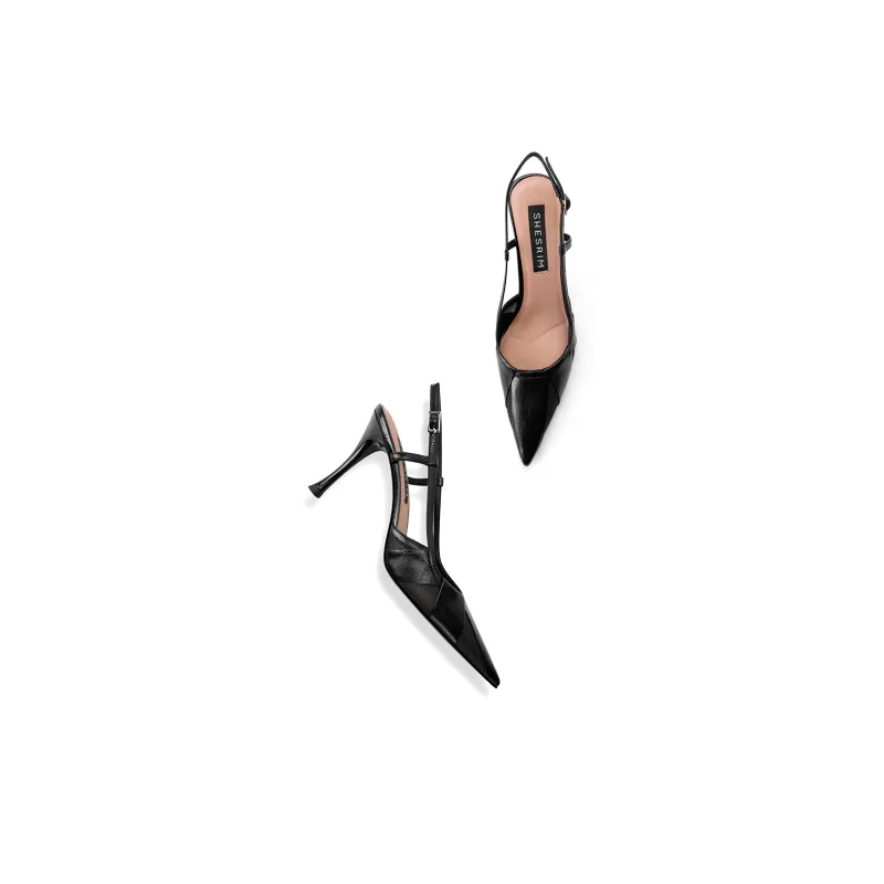 Shesrim Slim Heel High Heels Women's-8