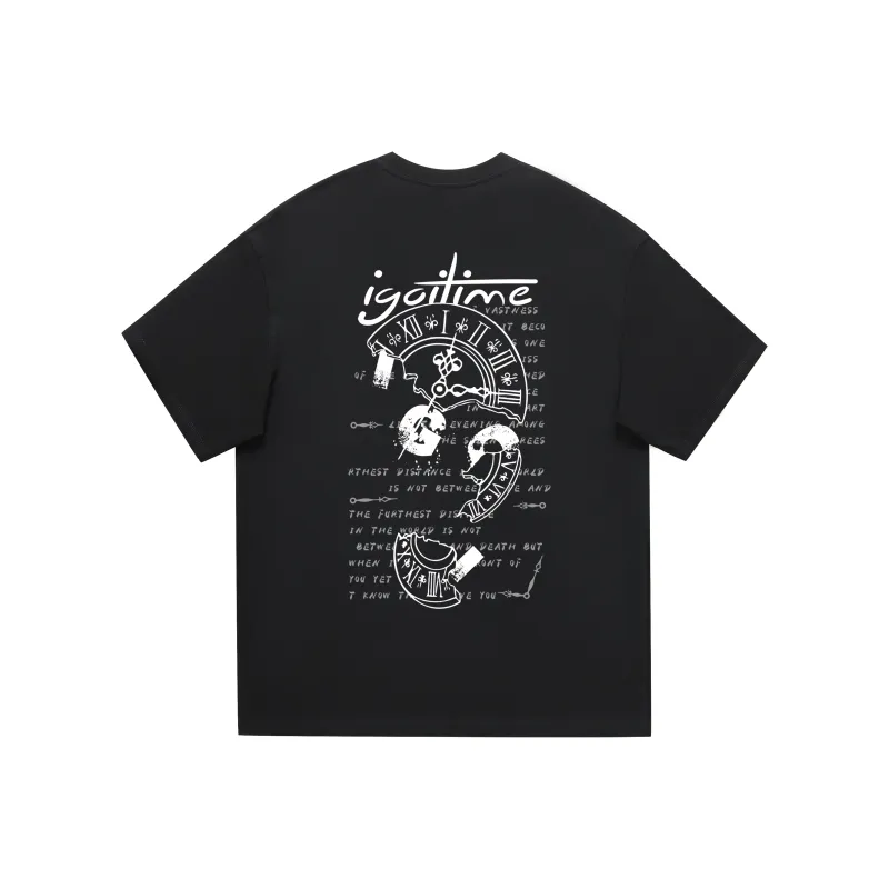 IGOI T Shirts Unisex-0