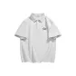 Light Gray (Hb Ink Five-Pointed Star Chest Logo)